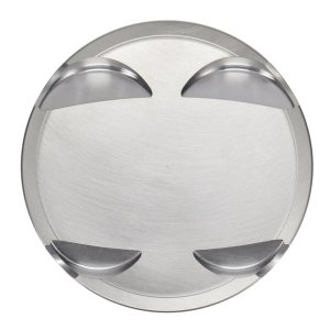 Honda Civic SI Piston Set - JE Pistons - Asymmetrical FSR - 2006 Honda Civic SI Piston Set - JE Pistons - Asymmetrical FSR - 2006